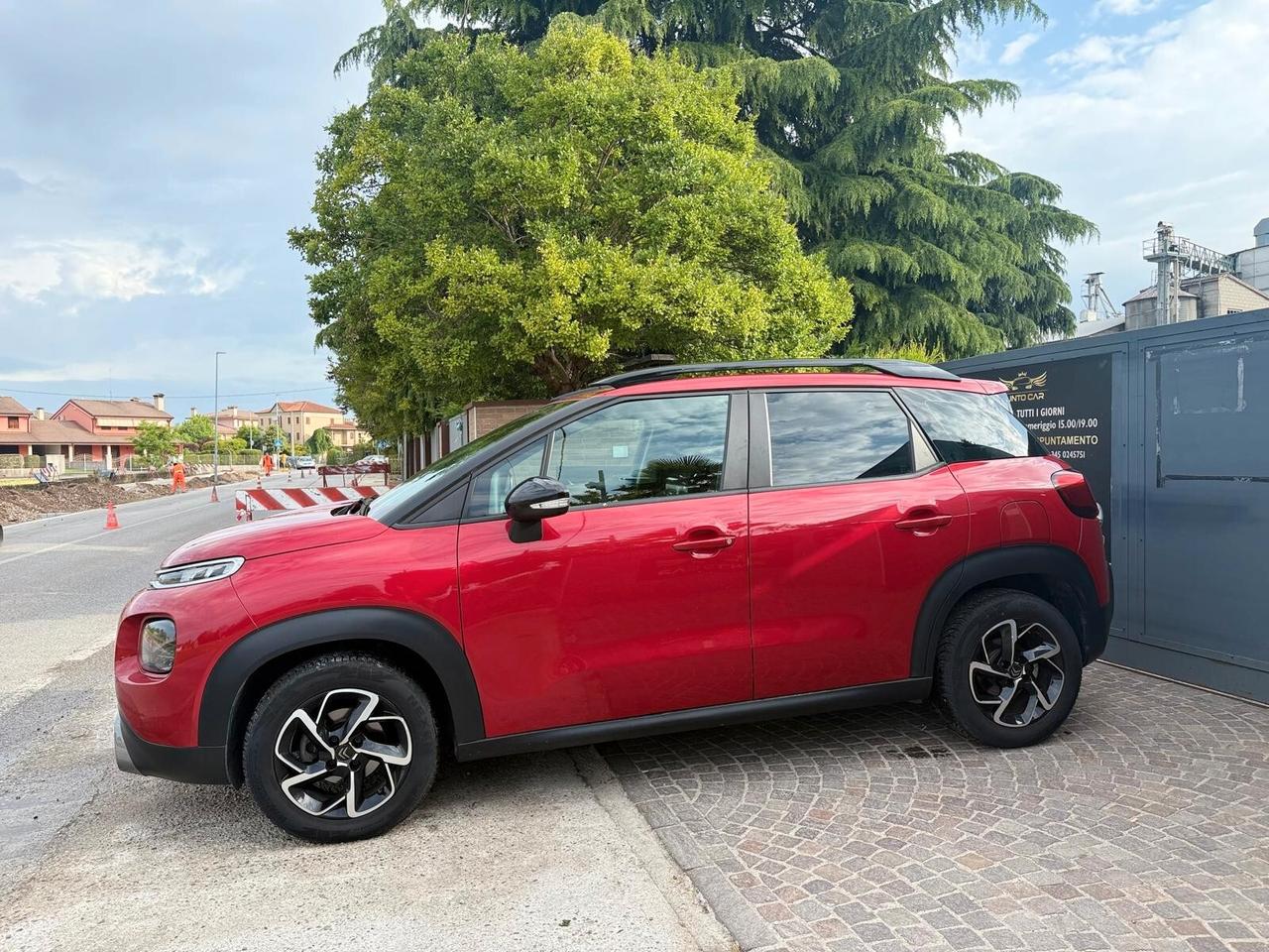 Citroen C3 Aircross C3 Aircross BlueHDi 100 S&S Live