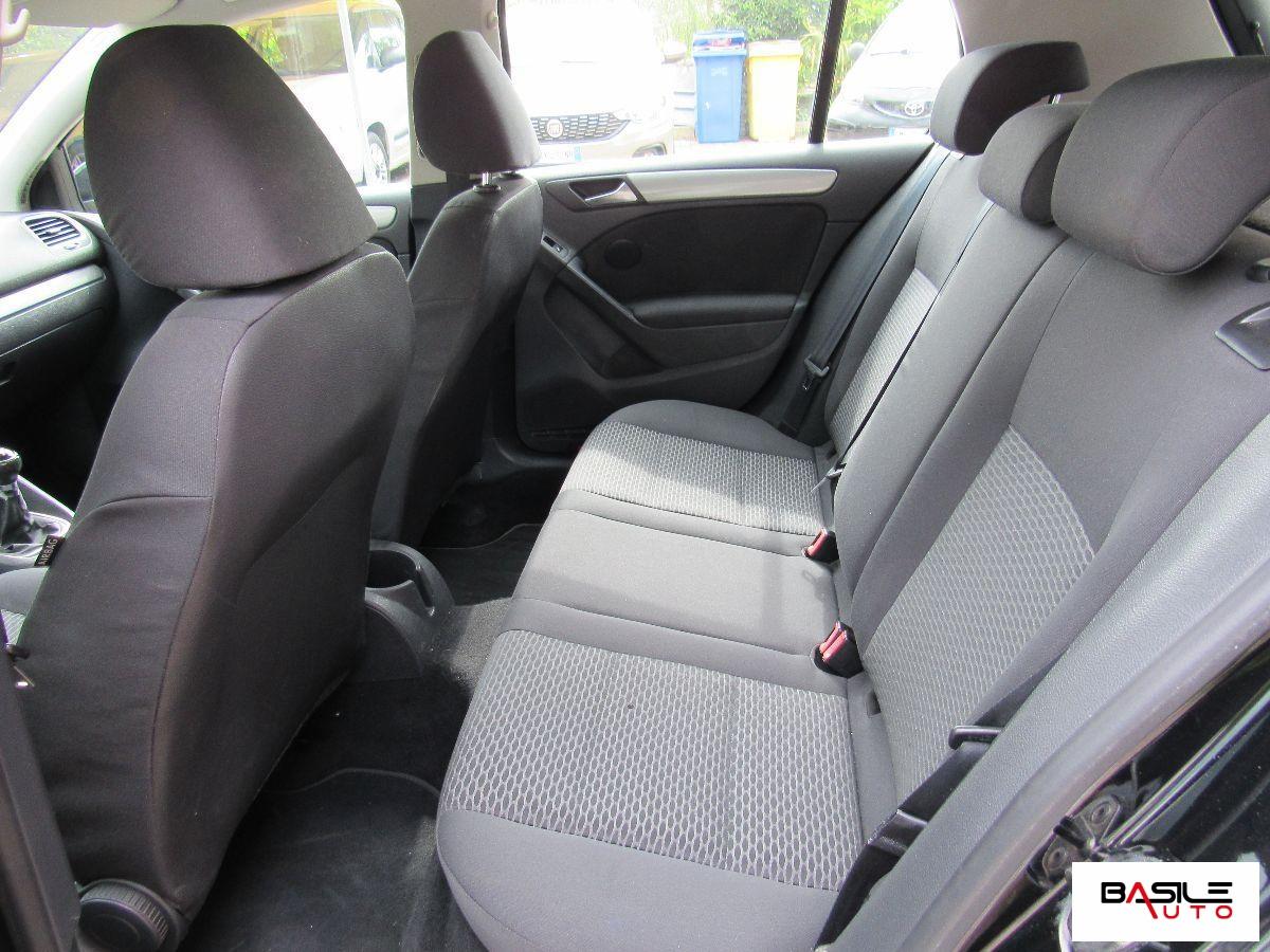 VOLKSWAGEN - Golf 6 - 1.4 5P