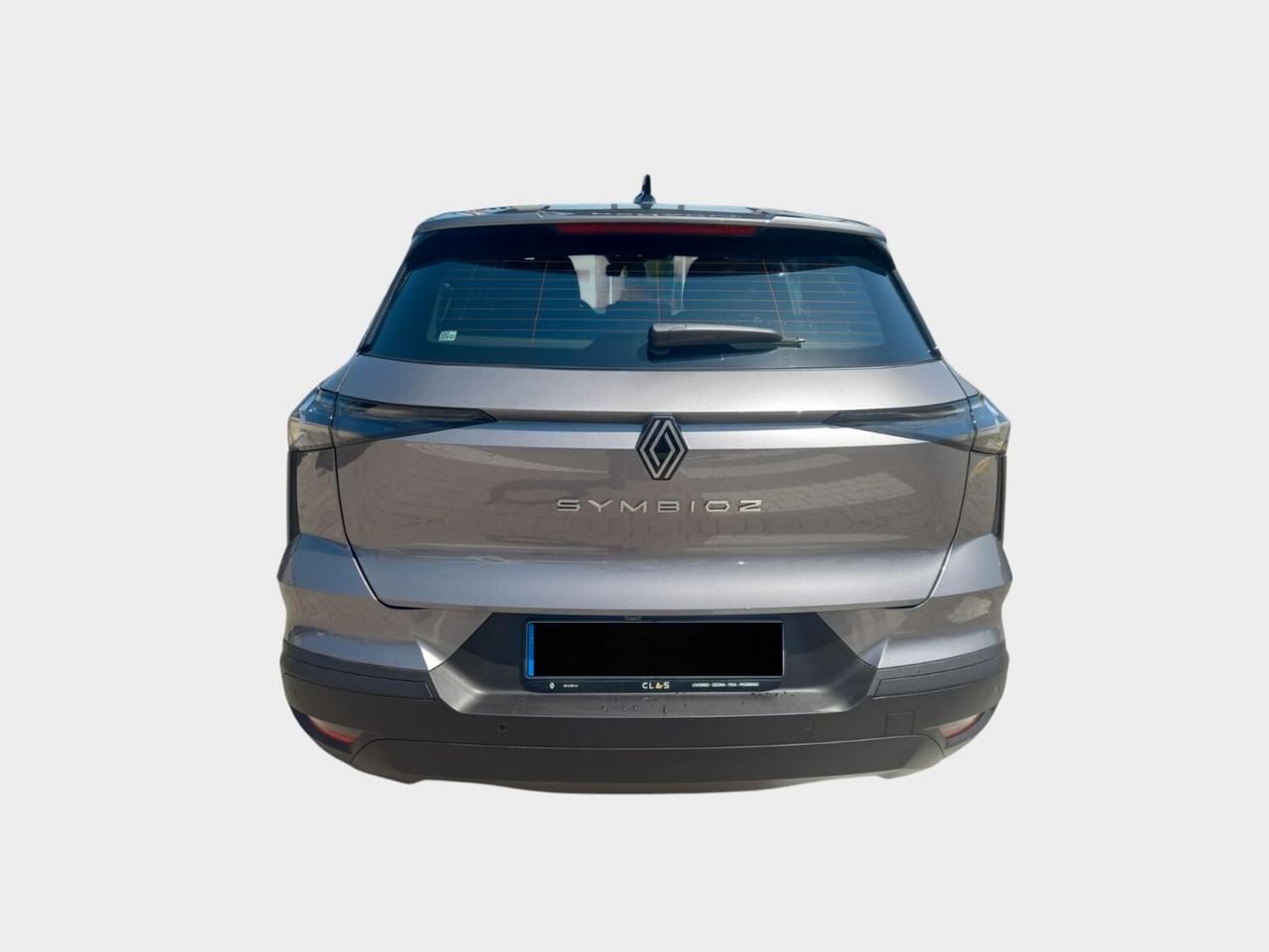 Renault Symbioz Mild Hybrid MT 140 CV Evolution