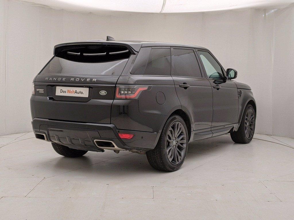 LAND ROVER Range Rover Sport 3.0 SDV6 HSE Dynamic del 2018