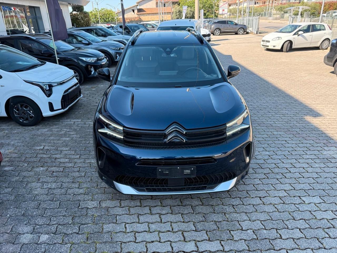 Citroen C5 Aircross C5 Aircross BlueHDi 130 S&S EAT8 Shine
