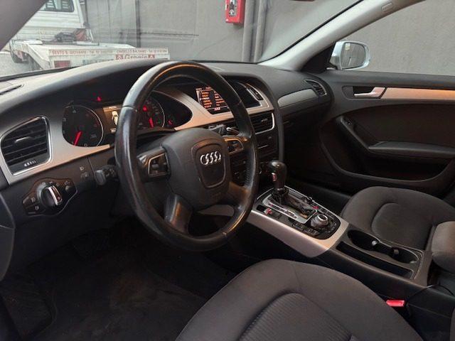 AUDI A4 2.0 TDI 143CV F.AP. mult. Ambiente