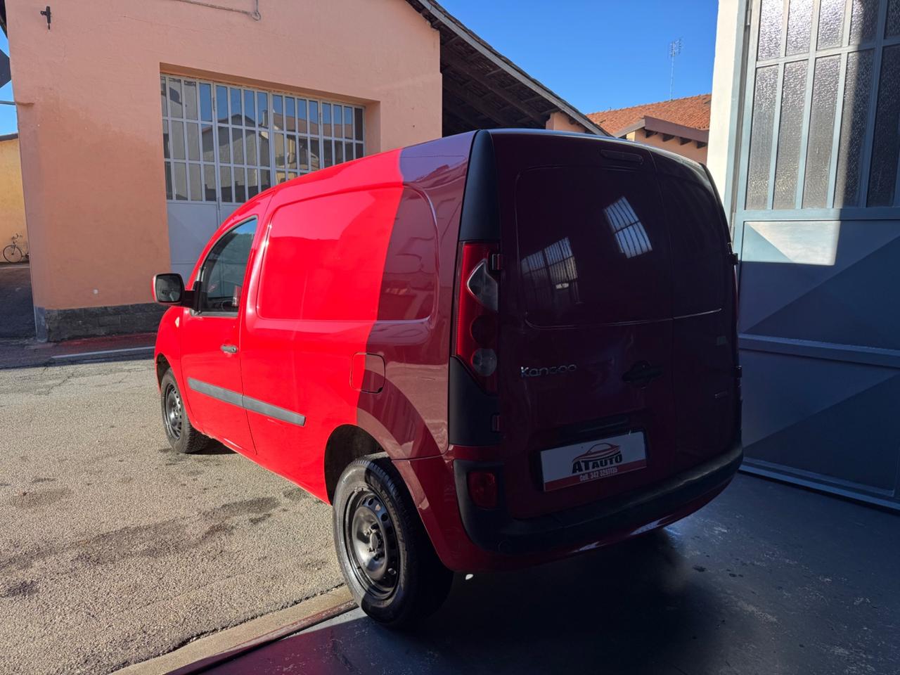 Renault Kangoo 1.5 dCi