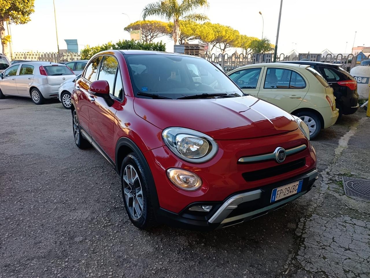 Fiat 500X 1.6 MultiJet 120 CV Cross 2018