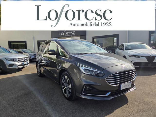 FORD S-Max 2.0 EcoBlue 150CV Start&Stop Aut.7p. Titanium Busi