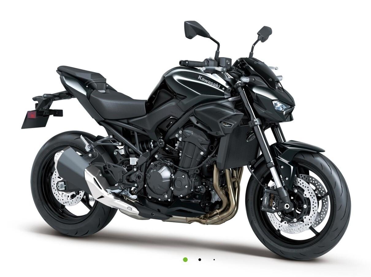 Kawasaki Z 900