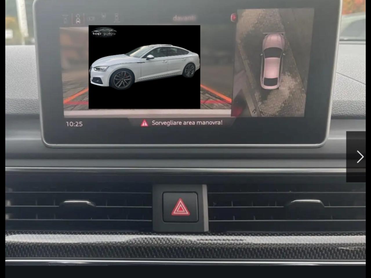 AUDI S5 SPORTBACK 3.0 TFSI 4x4 PERFETTA