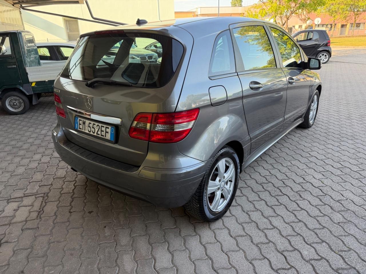 Mercedes-benz A 160 Elegance