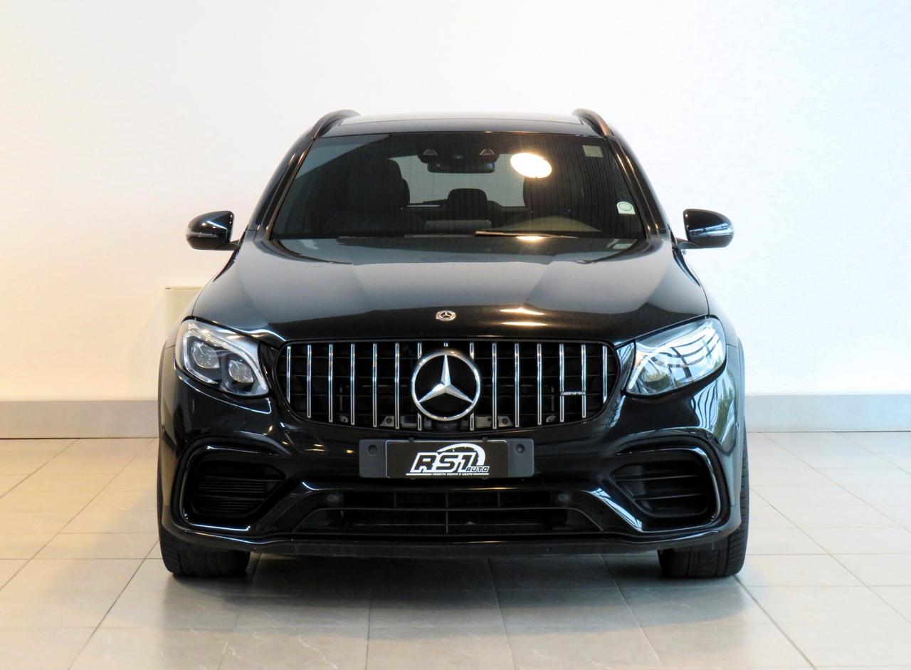 Mercedes-benz GLC 63 AMG S 4Matic