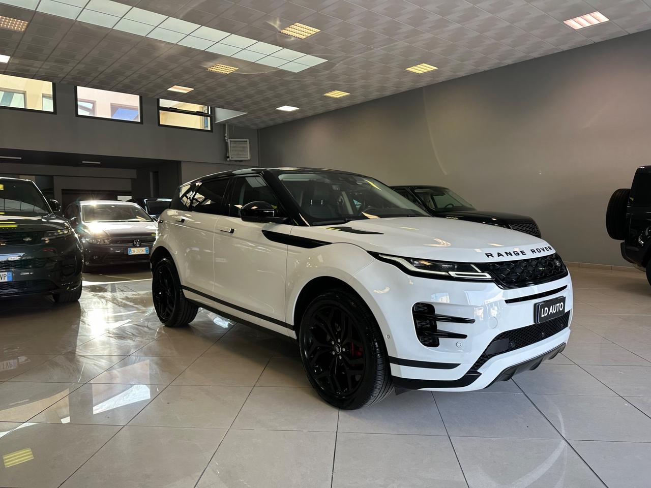 Land Rover Range Evoque 2.0D I4-L.Flw 150CV AWD Aut R-Dynamic HSE