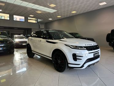 Land Rover Range Evoque 2.0D I4-L.Flw 150CV AWD Aut R-Dynamic HSE