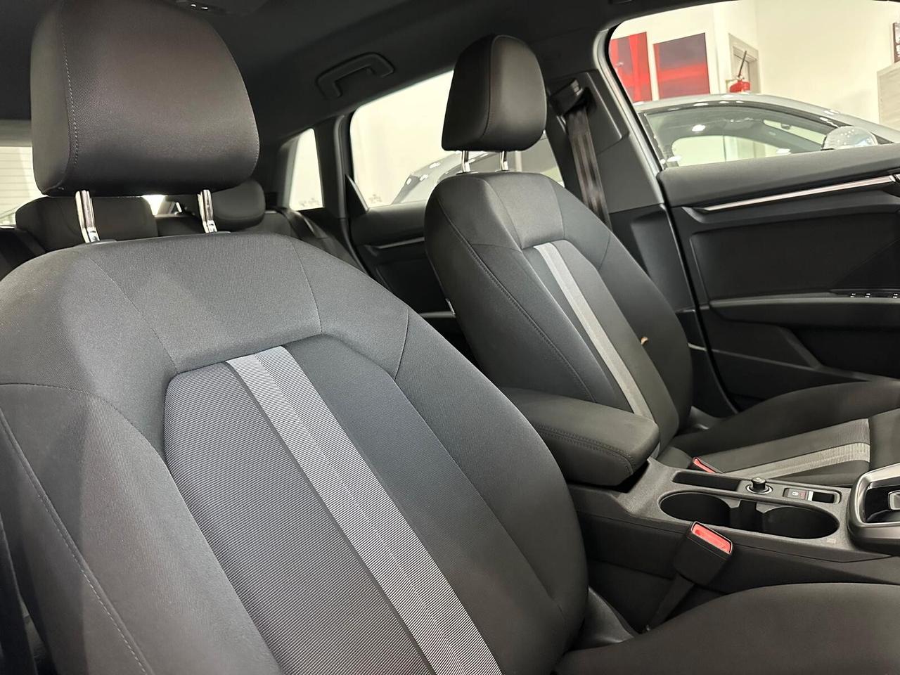 Audi A3 SPB 35 TDI S tronic Advanced