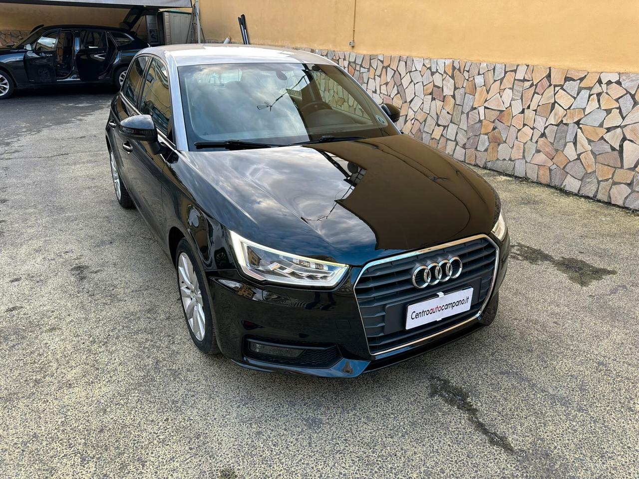 Audi A1 SPB 1.6 TDI 116 CV Design