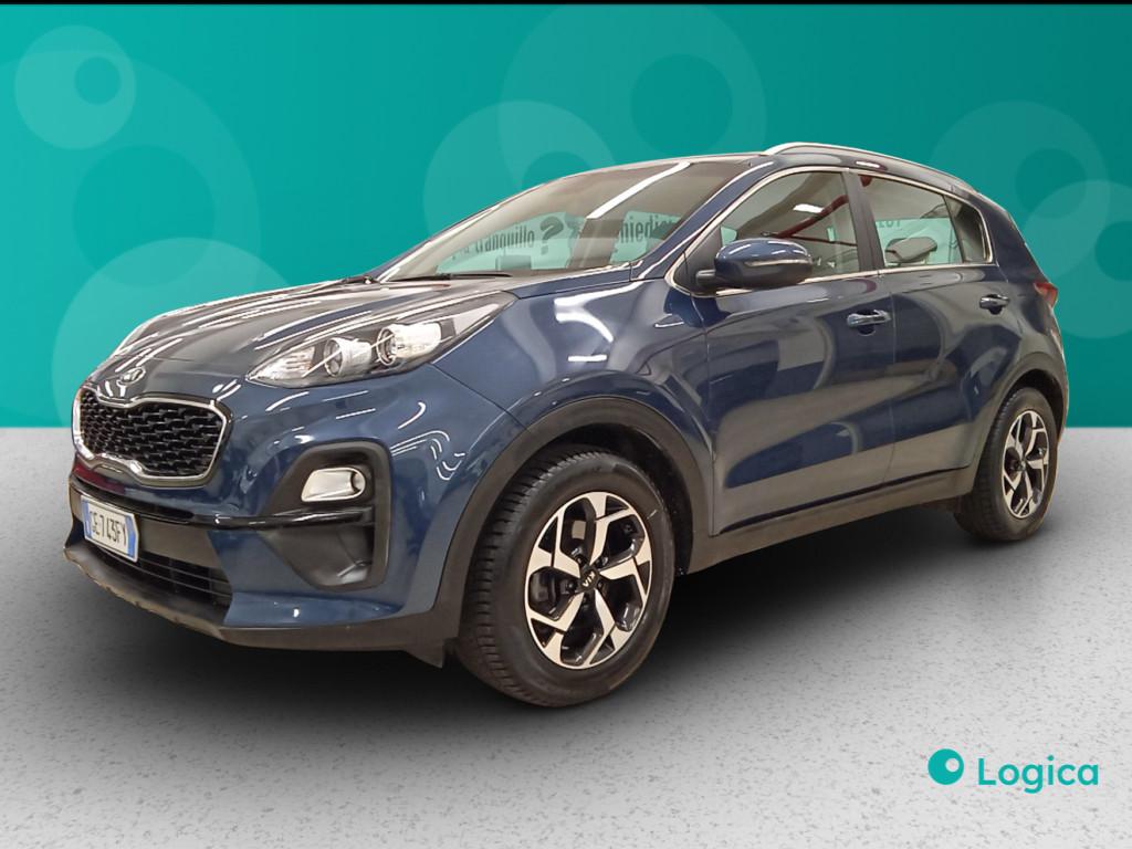 KIA Sportage IV 2021 - Sportage 1.6 crdi mhev Business Class 2wd