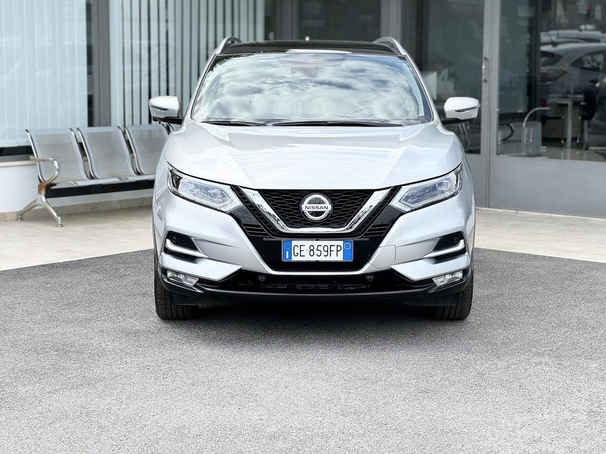 Nissan Qashqai 1.5 Diesel 115CV E6 - 2021