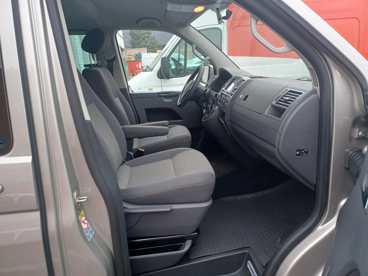 T5 CARAVELLE 2.0 TDI DSG 180 hp