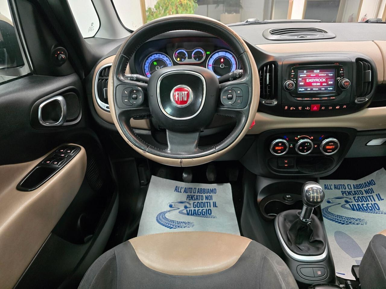 Fiat 500L 1.3 Multijet 85 CV 2013 NEOPATENTATI