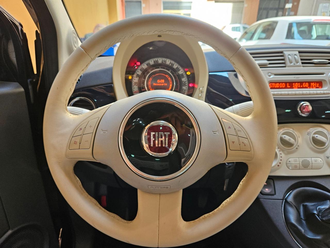 Fiat 500 1.3 Multijet 16V 95 CV Lounge