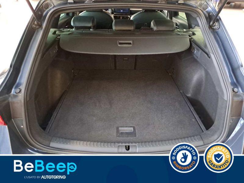 CUPRA Leon SPORTSTOURER 1.5 HYBRID 150CV DSG