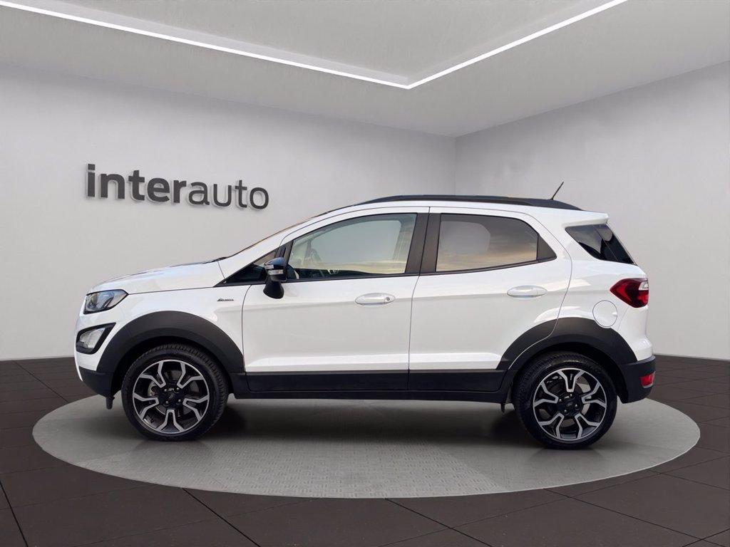 FORD EcoSport 1.0 ecoboost Active s&s 125cv del 2021