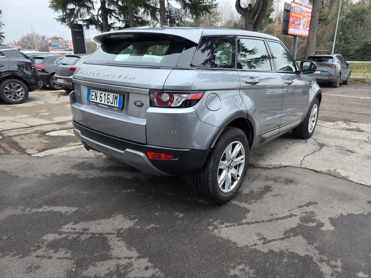 Land Rover Range Evoque 2.2 TD4 5p. Prestige