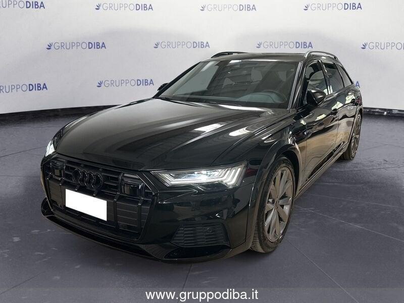 Audi A6 allroad A6 V 2019 Allroad Diesel 40 2.0 tdi mhev 12V Business Advanced q