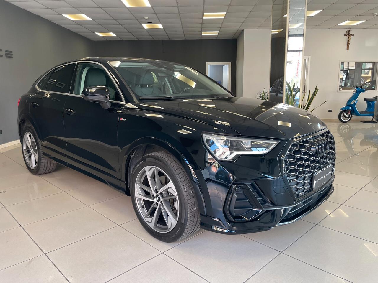 Audi Q3 SPB 2.0 TDI 150cv S line