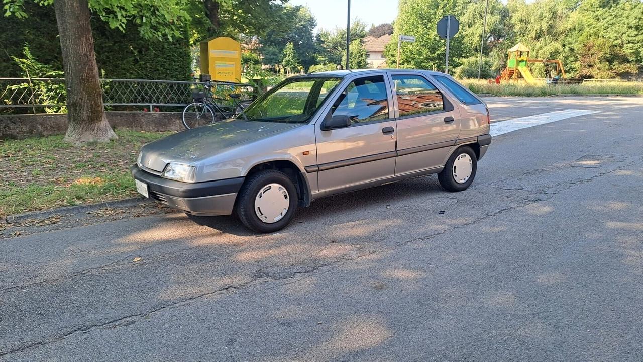 Citroen ZX 1.4 Pochi KM Unicoproprietario