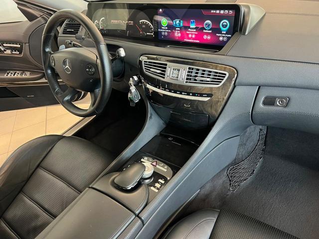 MERCEDES-BENZ CL 63 AMG 525CV SUPER PREZZO ! SPETTACOLARE !