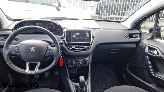 PEUGEOT 208 1.2 82cv Allure DA VETRINA