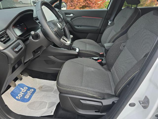 RENAULT Captur ECO-G 100 CV Techno