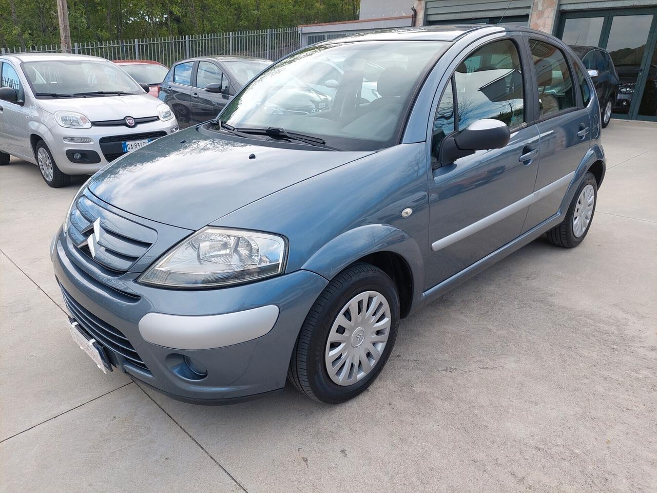 Citroen C3 1.4 HDi 70CV Elegance soli 144.000km