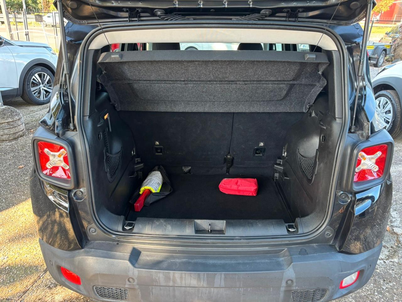 Jeep Renegade 1.6 Mjt DDCT 120 CV Business