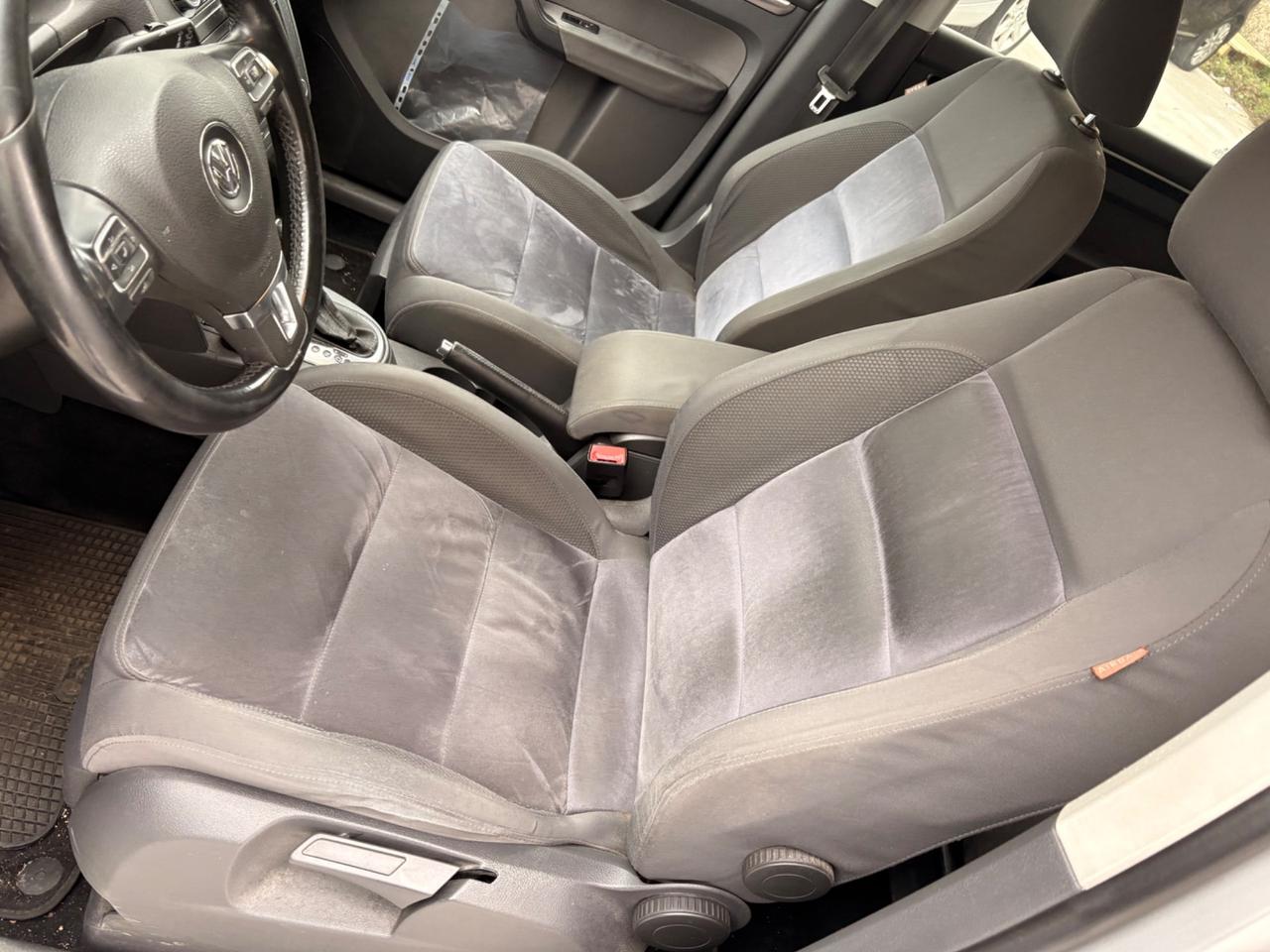 Volkswagen Touran 2.0 TDI 140 CV DSG Highline