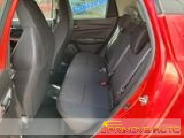 SUZUKI Swift Sport 1.4 Boosterjet