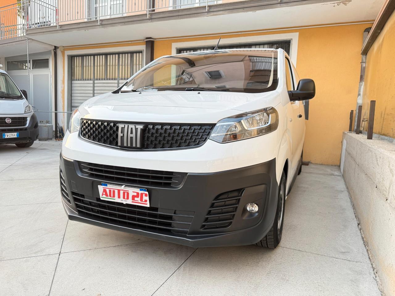 Fiat Scudo 2.0 BlueHdi 145cv L3 H1 Lounge