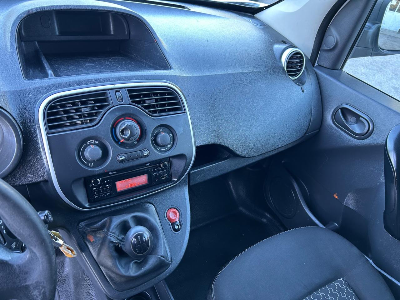 Renault Kangoo 1.5 dCi 90CV