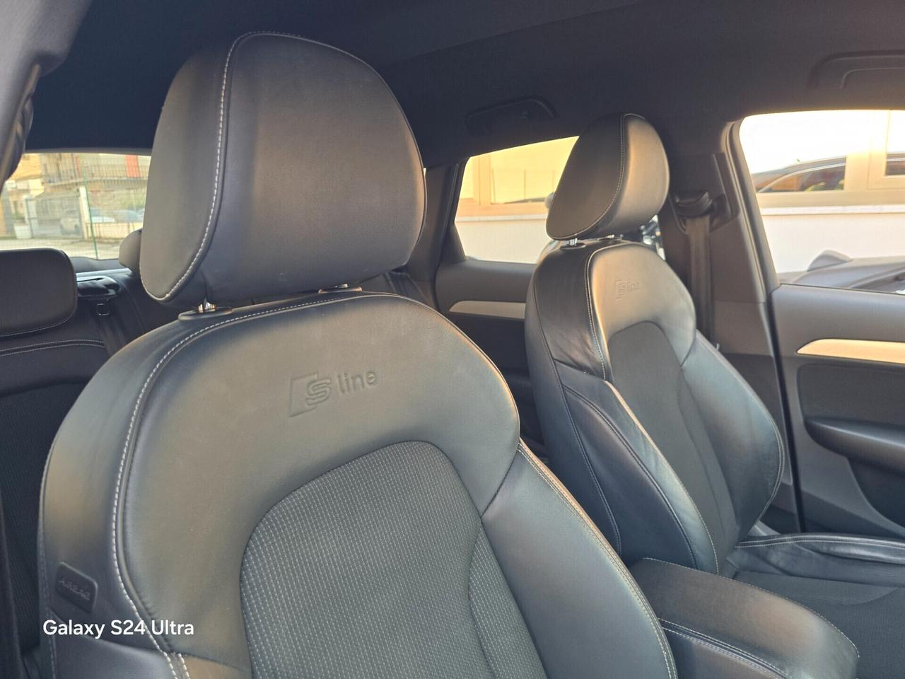 Audi Q3 2.0 TDI 184 CV quattro S tronic Sport