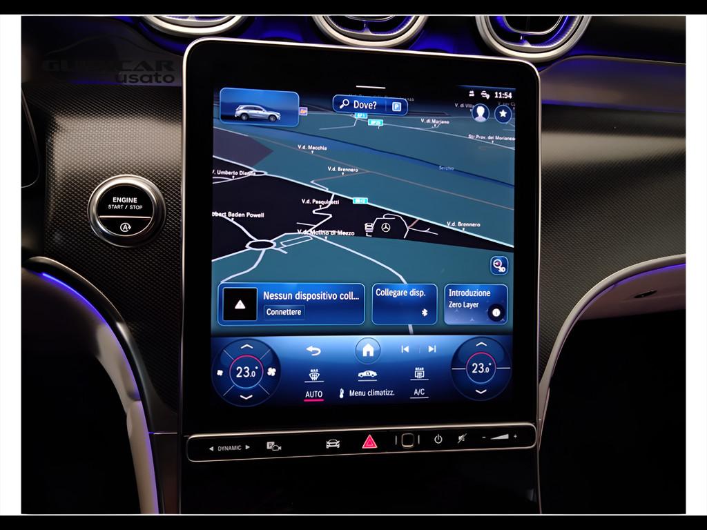 Mercedes-Benz GLC - X254 - GLC 220 d Advanced Plus 4matic auto