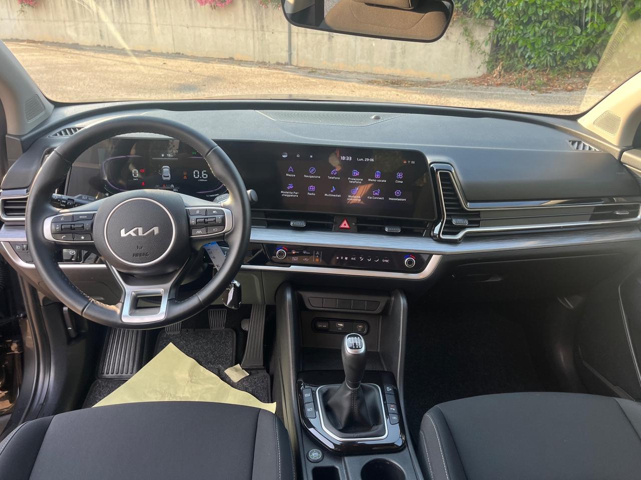 Kia Sportage 1.6 TGDi GPL Business