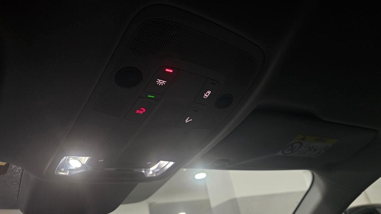 NUOVA AUDI Q3 SPORTBACK S-LINE EDITION 35 TDI 150CV S-TRONIC IDENTITY BLACK