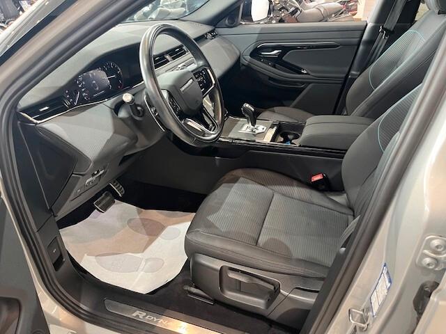 Land Rover Range Rover Evoque 2.0d i4 mhev R-Dynamic awd 163cv IVA ESPOSTA