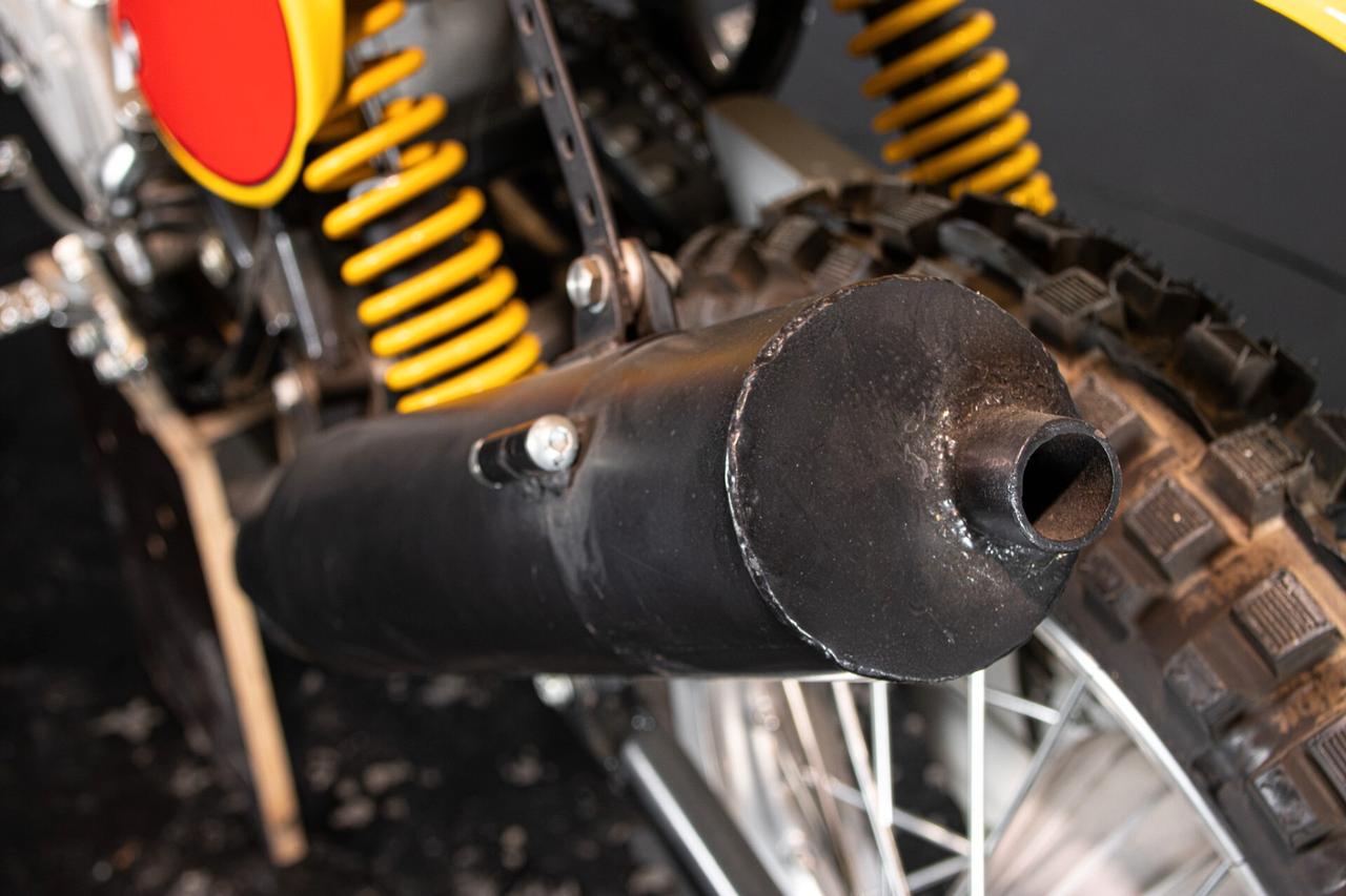 Maico 250 Cross MC - 1976