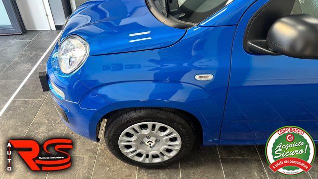 FIAT Panda 1.0 FireFly S&S Hybrid Pandina Adatta Neopatentati