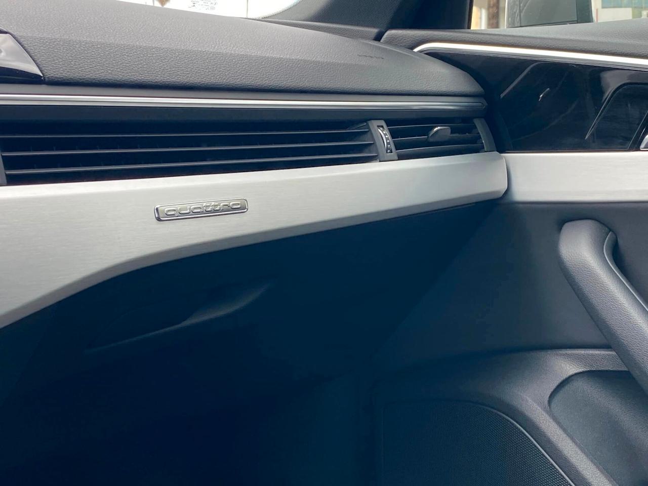 Audi A4 Avant 40 TDI S tronic line edition