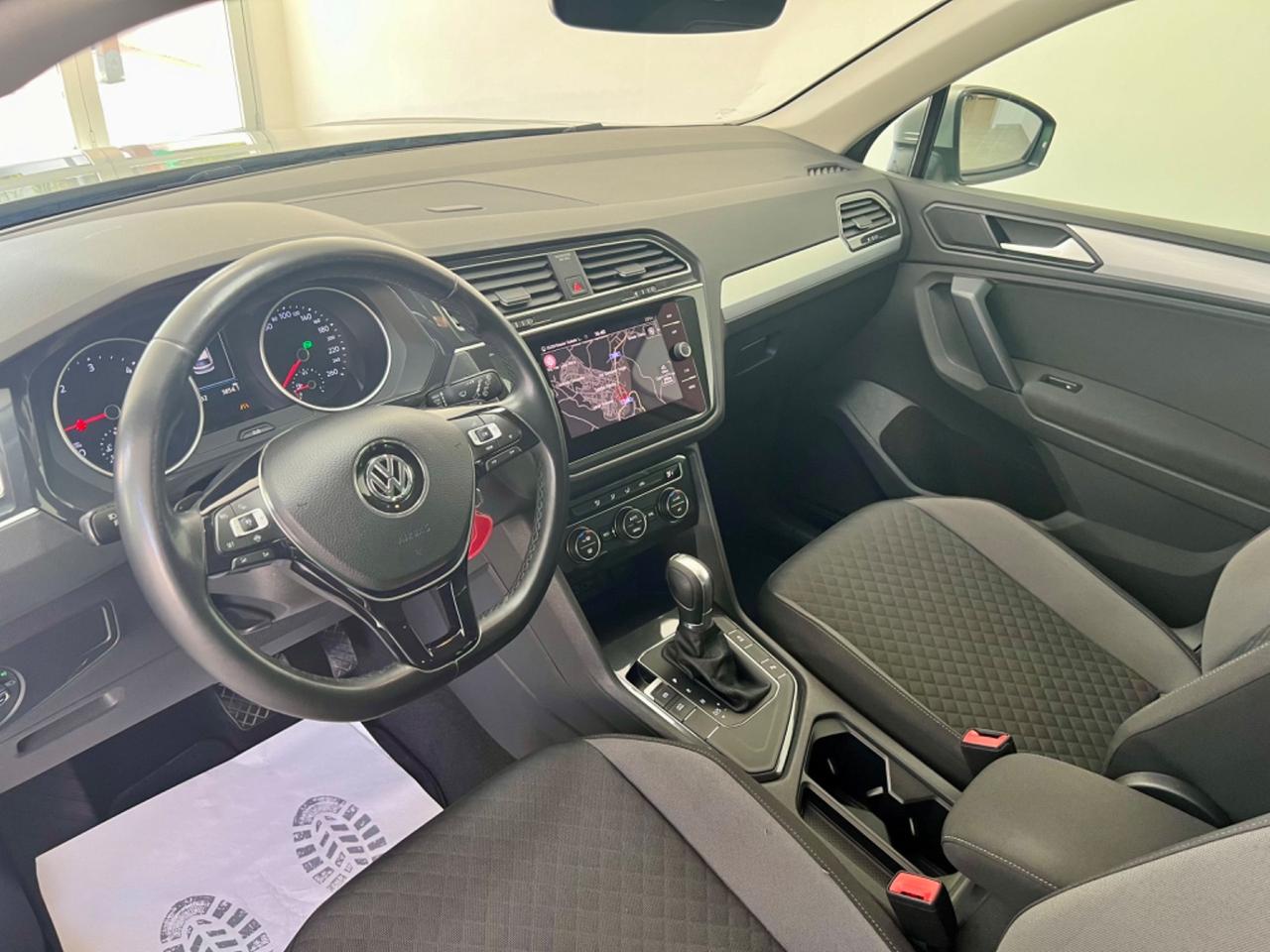 Volkswagen Tiguan 2.0 TDI SCR Business BlueMotion Technology