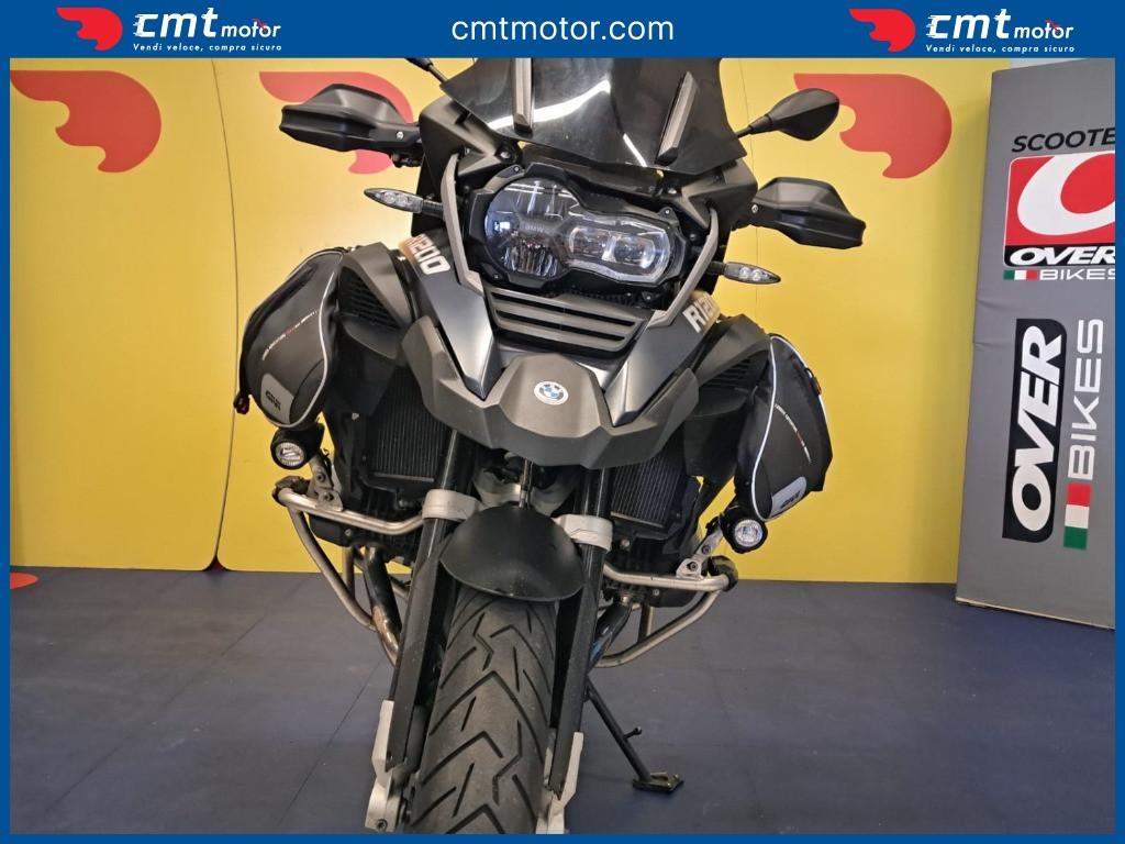 BMW R 1200 GS Adventure - 2015