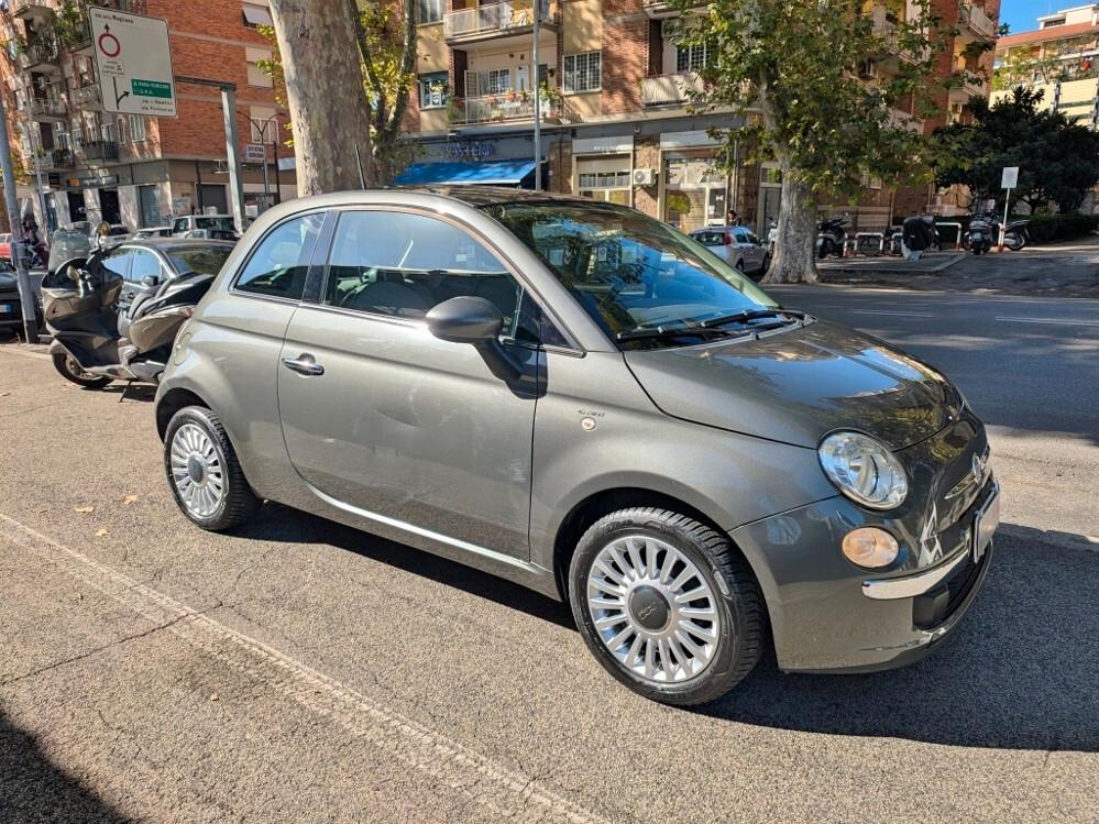 Fiat 500 1.2 LOUNGE EURO 6