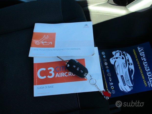 Citroen C3 Aircross 1.5