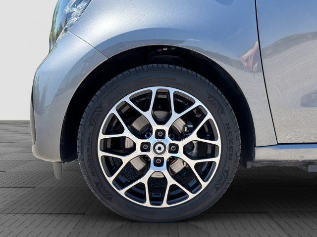SMART ForFour forfour EQ Racingrey (22kw)